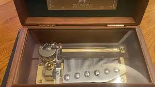 Chrono Cross Radical Dreamers - Wayo Music box
