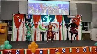 Achu&rsquo;s Rhythmic Souls - Fusion Dance - SIAF Republic Day Event 2026