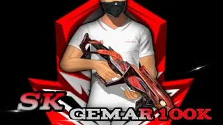Sk gamer 100k is live! cs rank push 💪🏻💪🏻💪🏻💪🏻💪🏻