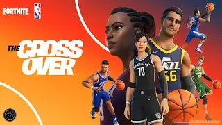 The NBA Arrives In Fortnite