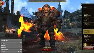 🔥WoW Legion Remix: 583% Warrior Grind & M+40 Key Giveaways🔥- World of Warcraft