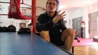 Jamie Kavanagh:  I'd love a fight with Stephen Ormond