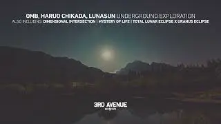 OMB, Haruo Chikada, LUNASUN - Dimensional Intersection [3rd Avenue]