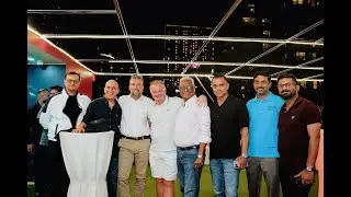 Unforgettable Moments: WSA Elite Conference 2023 - Dubai