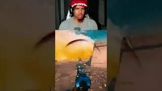 Warzone Impressions 😂 | Dtay Known Gaming #shorts