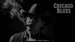 Chicago Blues Guitar Spark Mix Raw Vintage Notes and Soul Vibes