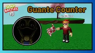 Como conseguir el Guante Counter Facil y el emblema 