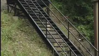 The Iron Steps in Tamaqua