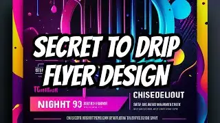 Unlocking the Secrets Behind Stunning Drip Night Flyer Designs
