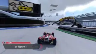 Svanen on TMM 2017's third mappack