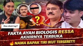 PANTAS SELAMA INI DISEMBUNYIKAN!! ALASAN DENADA TAK AKUI RESSA, BENANG MERAH KE BAPAK TIRI TERKUAK!!