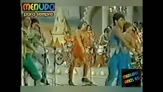 menudo - Gimme rock ( 1984)