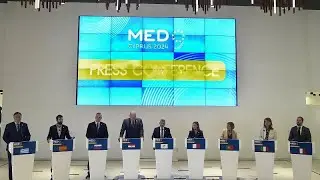 Лидеры MED9 поддерживают армию Ливана в попытке остановить конфликт между Израилем и 