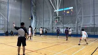 BEARS UNITED vs SHOOTING STARS (Comp)