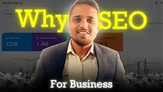 Importance of SEO in Digital marketing | Why SEO Important for Business | 2025