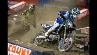 2020 AMA Supercross Atlanta 250 EAST HD