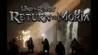 The Lord of the Rings: Return to Moria #17 Durinova forge a trampoty kolem toho :D