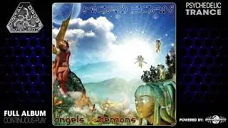 Microscan - Angels and Demons (digicd007/Geomagnetic Records/Psytrance)::Full Album