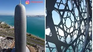 What is behind? The mashrabiya
