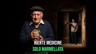 Mio figlio mi ha cacciata con un barattolo di marmellata. Poi l&rsquo;ho aperto...