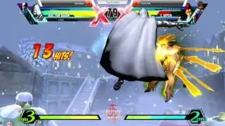 DTN 2017 | UMVC3 TWITCH CLIPS [Top 8]