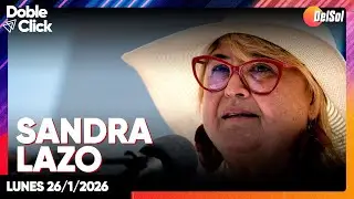 SANDRA LAZO COMPLETO