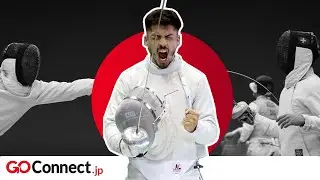 Interview with an Olympian: Kaito Streets