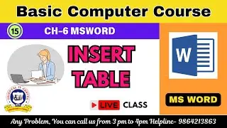 Basic Computer Course || assamese Tutorials|| ms word tutorials| | oriental it centre