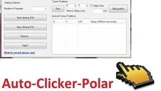 Auto Clicker