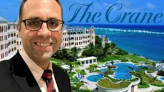 Экскурсия по отелю Crane Hotel Barbados и обзор