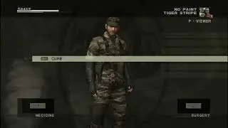 Metal Gear Solid 3 Snake Eater HD Master Collection Edition Full Gameplay Malaysia 4K 60FPS