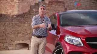 Mercedes-Benz GLE Coupé 450 AMG - Test - Matías Antico - TN Autos