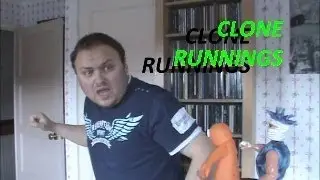 CLONE RUNNINGS