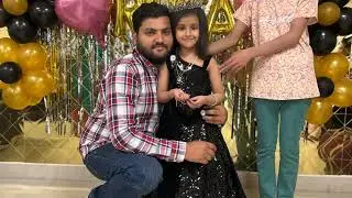 **Our Little Princess Rhea Turns 5! Birthday Highlights**
