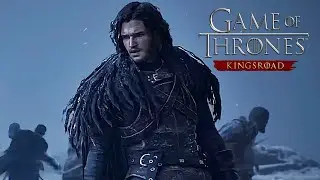 We FINALLY have a GAME OF THRONES OPEN WORLD RPG / Game of Thrones Kingsroad Review