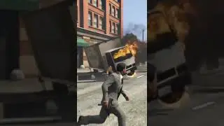 GTA 5 Action Scene Series Episode 1 #gta5 #gtav #shalemtelugugamingworld