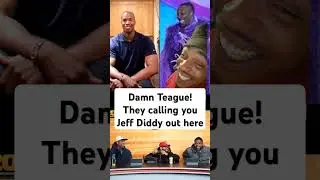 Damn Teague! #nba #basketball #funny #podcast #nbaplayoffs #jeffteague #youtubeshorts