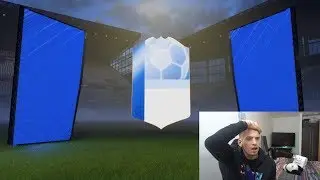 You literally won't believe this... (FIFA 18 TOTGS PACK OPENING)