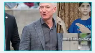 GNANA LUCKY PRESENTS SUCCESS STORY OF AMAZON  C.E.O   JEF BEZOS
