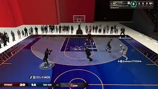 Seize Block With A Step Back 3