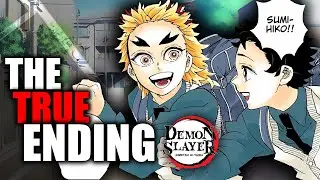 The Happy Ending - Demon Slayer l Tamil