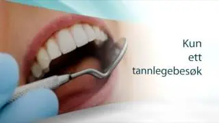 Fordeler med CEREC teknologi
