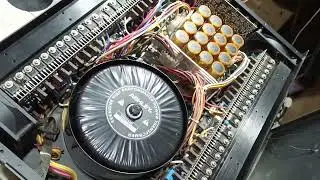 load power Ashley 4Chanel im18 Pro