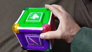 Musik W&uuml;rfel Mozart Magic Cube von Munchkin, Orchester Lern-Spiel, ein kleiner Test