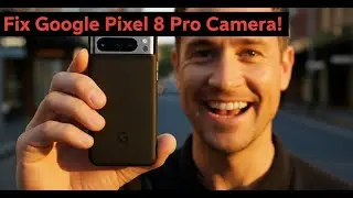 Google Pixel 8 Pro Camera Replacement | Sydney CBD Repair Centre | Customer Review