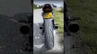 Homemade Honda CX