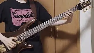 「踊る銃口/笑う警報」 / lical ベース弾いてみた