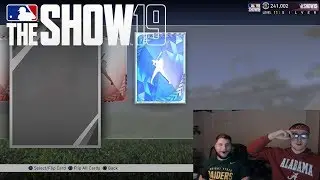 MULTIPLE DIAMOND PULLS!! MLB The Show 19 Diamond Dynasty Pack Opening