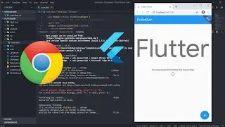 HOW TO FLUTTER RUN IN BROWSER AND SWITCH CHANNEL STABLE