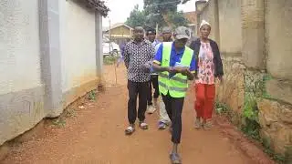 Okulonda 2026 kutandise laba katemba ku polling station isaac uganda comedy🤣🤣🤣